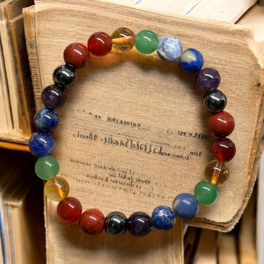 7 Chakra's Bracelet