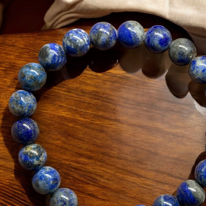Lapiz Lazuli Bracelet