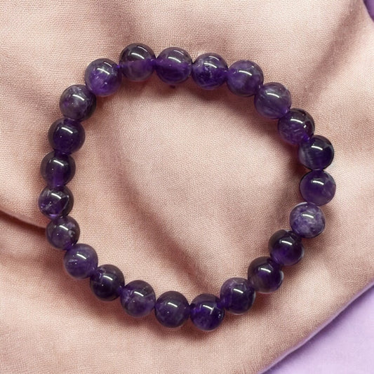 Amethyst Bracelet