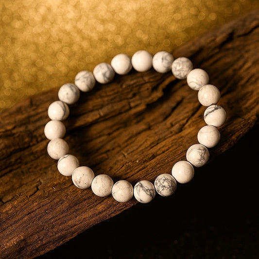 Howlite Bracelet