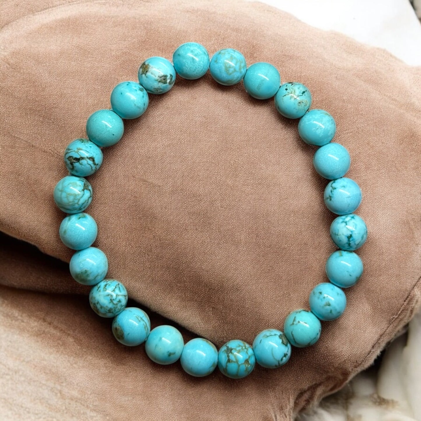 Turquoise bracelet