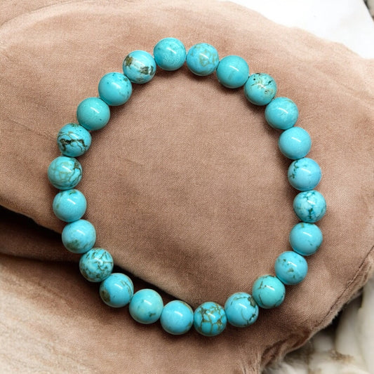 Turquoise bracelet