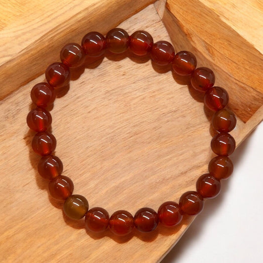 Carnelian Bracelet
