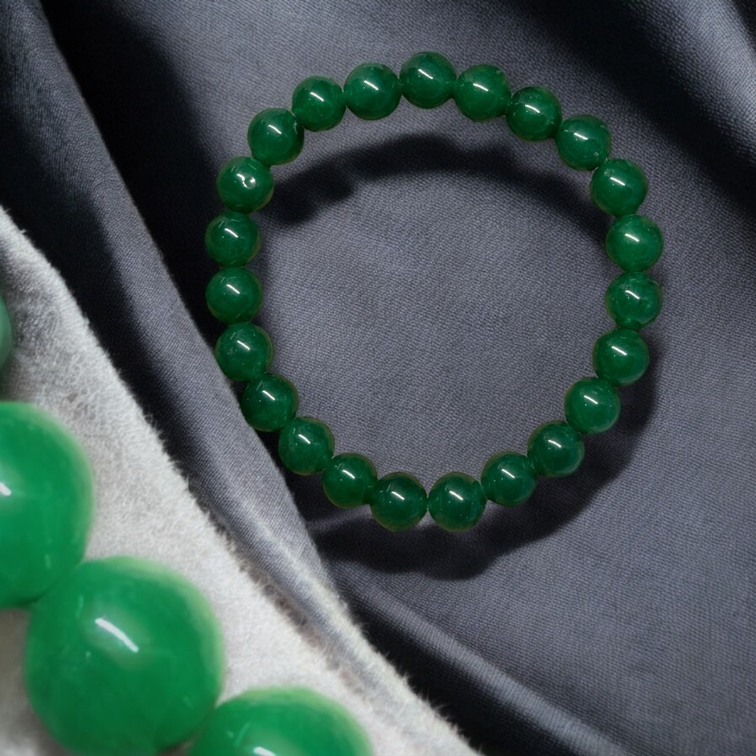 Green Jade Bracelet