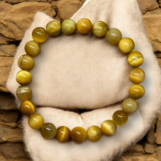 Cats Eye Bracelet