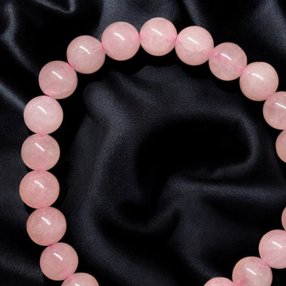 Rose Quartz Bracelet
