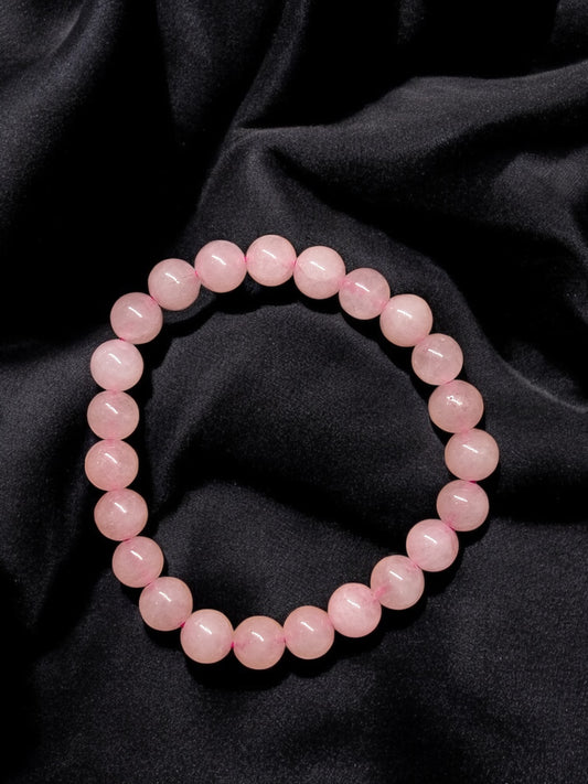 Rose Quartz Bracelet