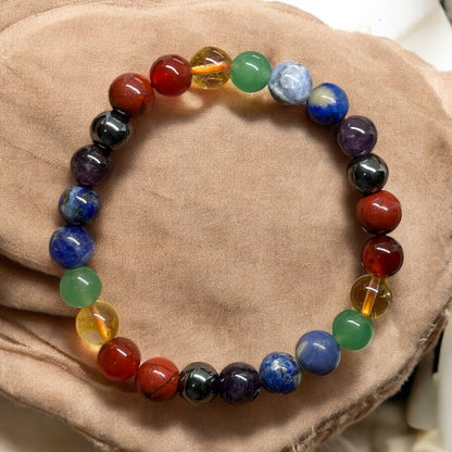 7 Chakra's Bracelet