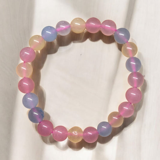 Morganite Bracelet