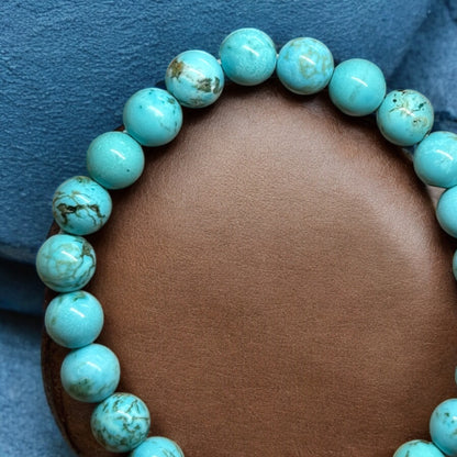 Turquoise bracelet